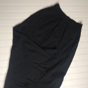 Black Chico’s Bohemian Style Skirt